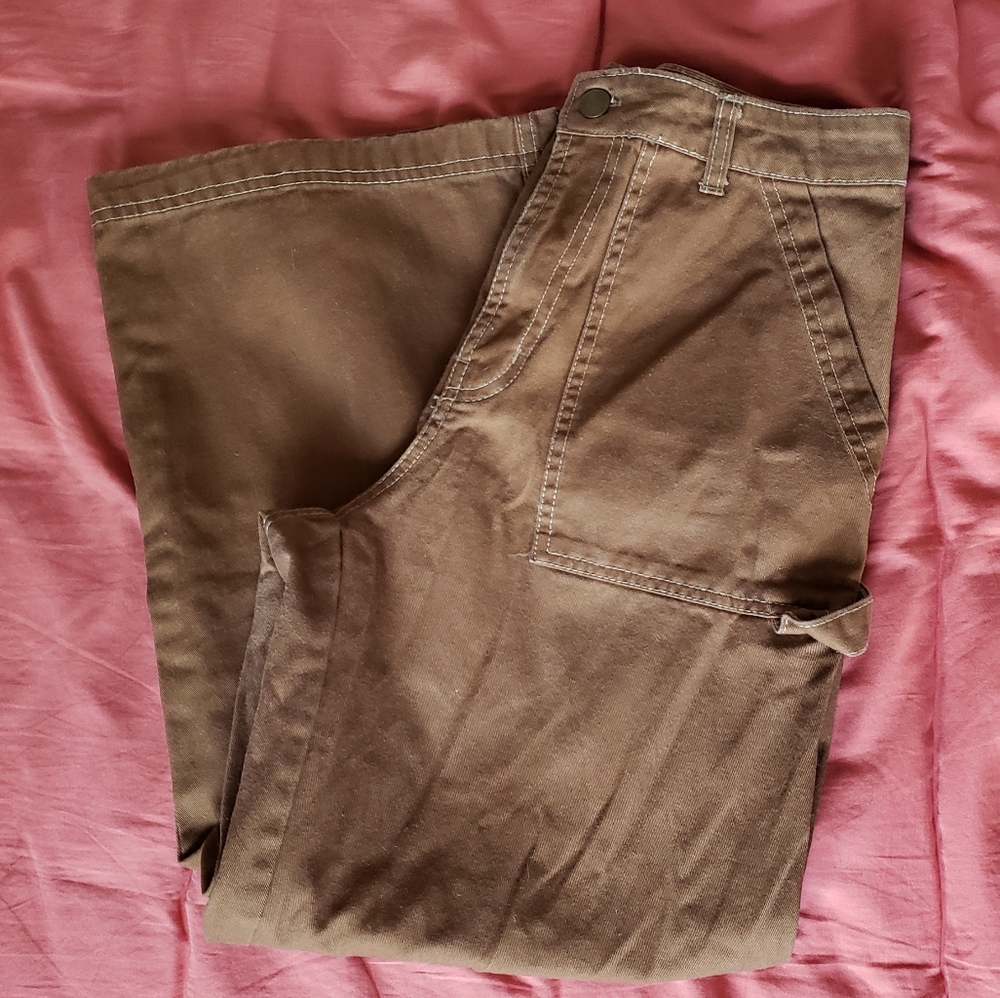 Carpenter skate pants
